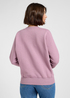 Bluza Damska Lee Reglan Crew Sweatshirt Plumberry - 112371294