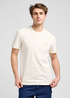 Meski T Shirt Lee Workwear Essential Tee Ecru - 112370486