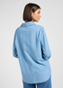 Damska Koszula Dzinsowa Lee Balloon Sleeve Shirt Never Ages - 112370985