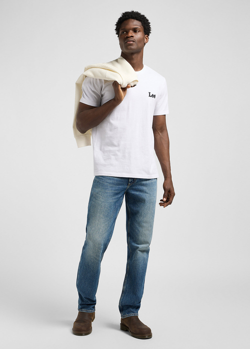 Meskie Spodnie Dzinsowe Lee West Rendition - 112370627