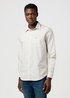 Wrangler One Pocket Shirt Green Oxford Stripe - 112371616 Wrangler One Pocket Shirt Green Oxford Stripe - 112371616