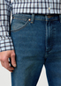 Meskie Spodnie Dzinsowe Wrangler Wrancher Old Habits - 112373028