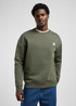 Lee Workwear Relaxed Sweatshirt Oak Moss - 112372311 Lee Workwear Relaxed Sweatshirt Oak Moss - 112372311