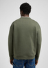 Lee Workwear Relaxed Sweatshirt Oak Moss - 112372311 Lee Workwear Relaxed Sweatshirt Oak Moss - 112372311