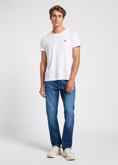 Meskie Spodnie Dzinsowe Lee Daren Mojo - 112365116