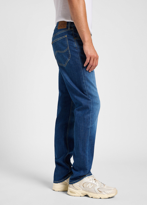 Meskie Spodnie Dzinsowe Lee Daren Mojo - 112365116