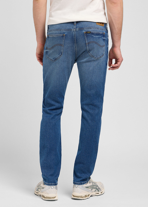 Mskie Spodnie Dinsowe Lee Rider Amstrong - 112372613