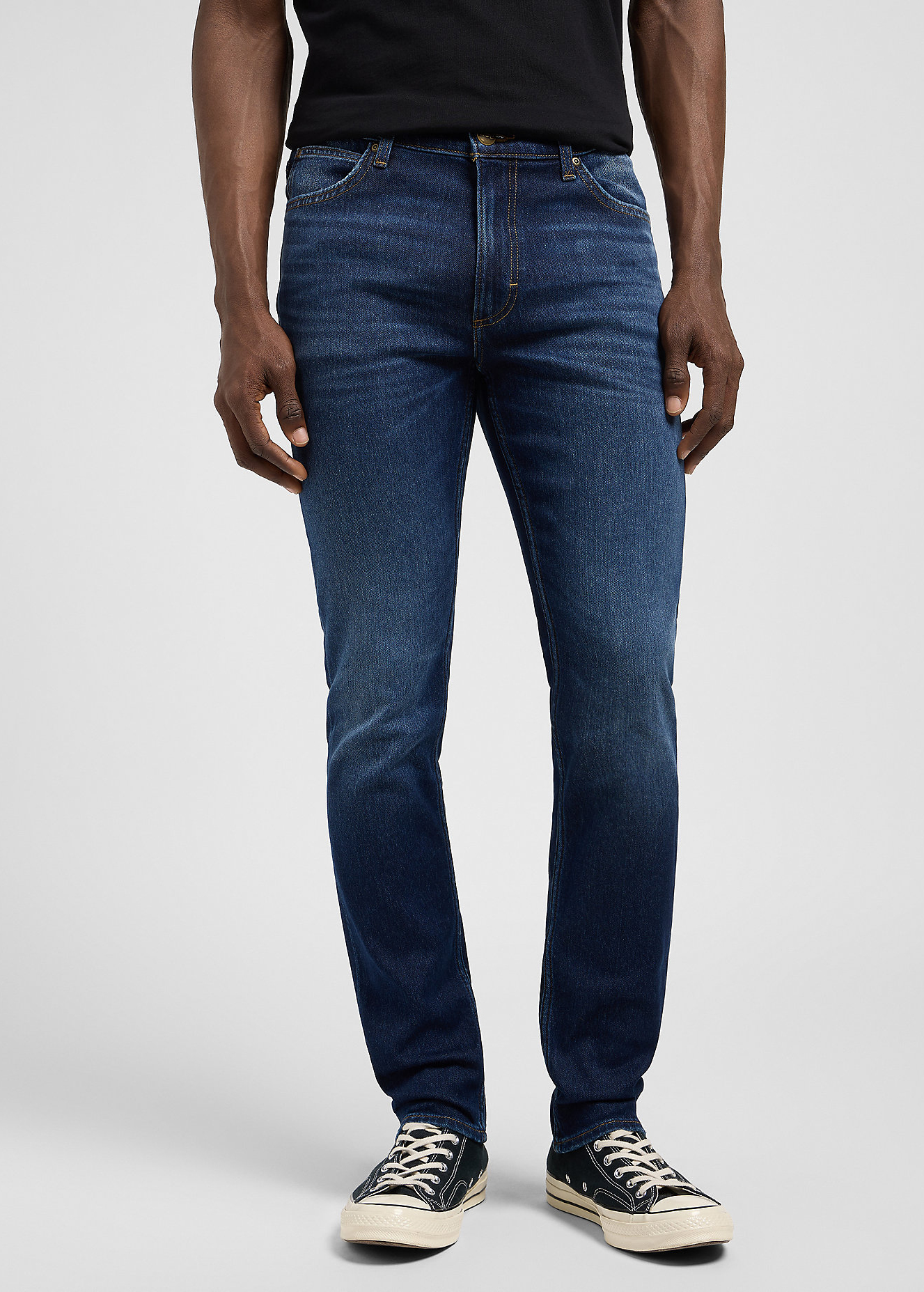 Meskie Spodnie Dzinsowe Lee Luke Gabriel - 112372647