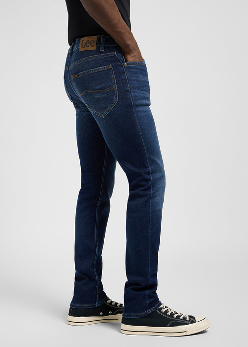 Meskie Spodnie Dzinsowe Lee Luke Gabriel - 112372647