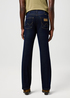 Meskie Spodnie Dzinsowe Wrangler Wrancher Moonlight Rinse - 112373029