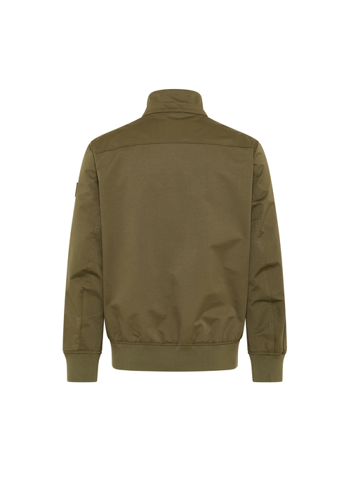 Meska Kurtka Przejsciowa Mustang Limon Ivy Green - 1016889-6421