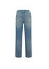 Damskie Spodnie Dzinsowe Mustang Vermont Loose Denim Blue - 1016933-5000-572