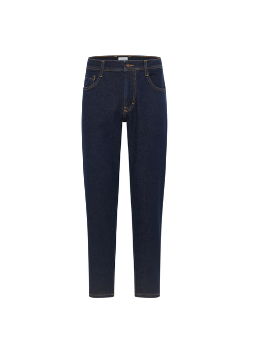 Mskie Spodnie Dinsowe Mustang Denver Tapered Denim Blue - 1016808-5000-940