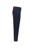 Mskie Spodnie Dinsowe Mustang Denver Tapered Denim Blue - 1016808-5000-940