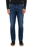 Meskie Spodnie Dzinsowe Mustang Denver Straight Denim Blue - 1016817-5000-883