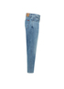 Meskie Spodnie Dzinsowe Mustang Denver Tapered Denim Blue - 1016808-5000-424