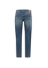 Meskie Spodnie Dzinsowe Mustang Style Denver Straight Denim Blue - 1016817-5000-673