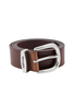 Pasek Meski Wrangler Easy Belt Brown - 112352692
