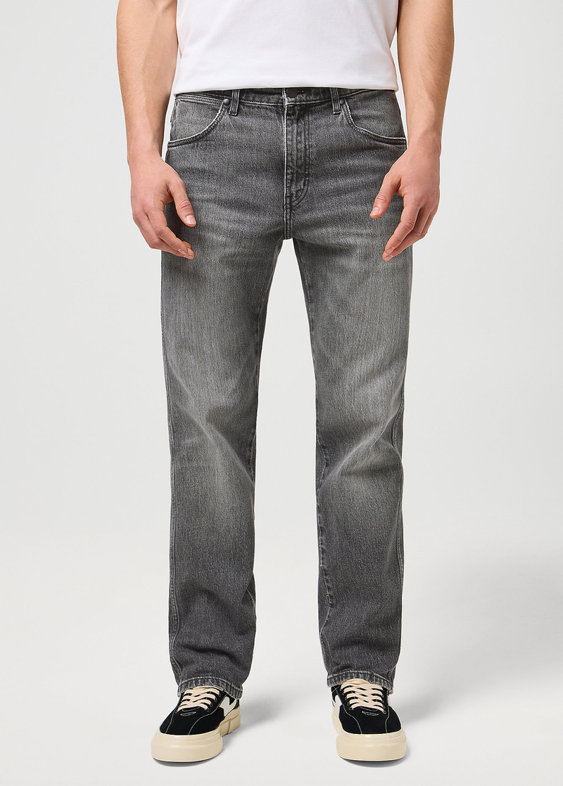 Meskie Spodnie Dzinsowe Wrangler Frontier Marshall - 112370957