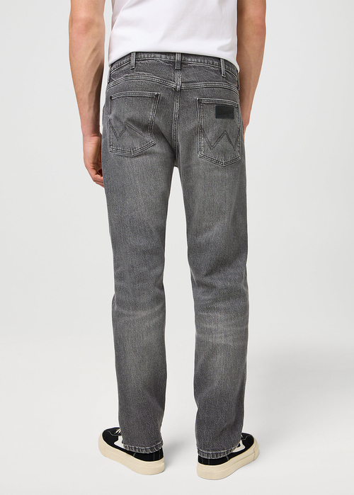 Meskie Spodnie Dzinsowe Wrangler Frontier Marshall - 112370957