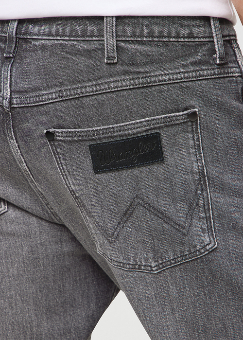 Meskie Spodnie Dzinsowe Wrangler Frontier Marshall - 112370957