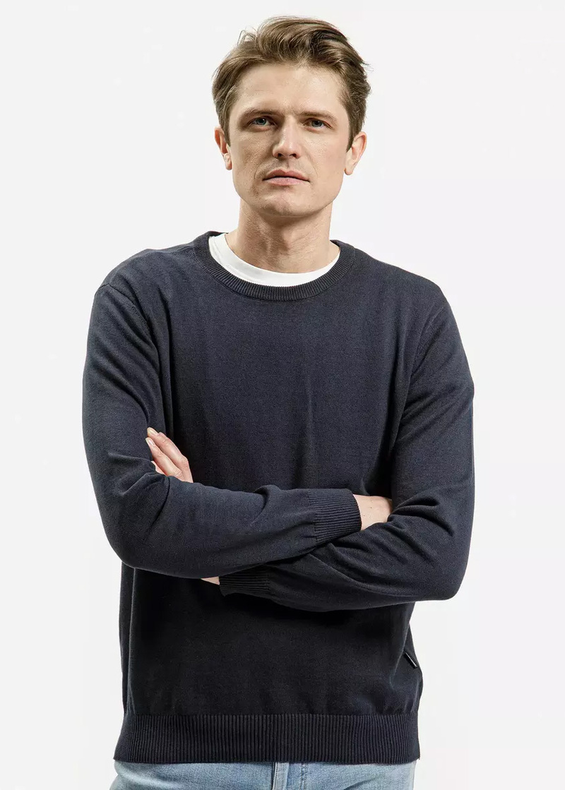 Meski Sweter Mski Sweter Cross Jeans - 34228-001