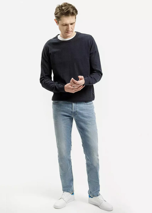 Meski Sweter Mski Sweter Cross Jeans - 34228-001