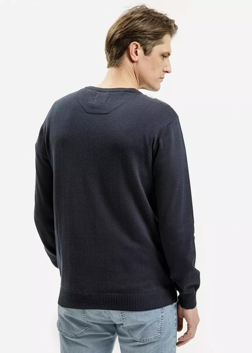 Meski Sweter Mski Sweter Cross Jeans - 34228-001