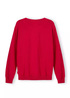 Meski Sweter Czerwony Sweter Cross Jeans Basic - 34228-529