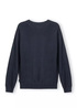 Meski Sweter Granatowy Sweter Cross Jeans - 34229-001