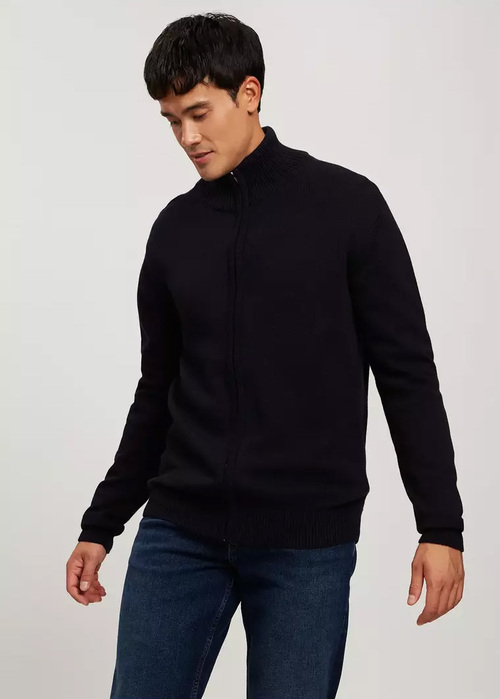 Granatowy sweter mski Cross Jeans 34254-001 