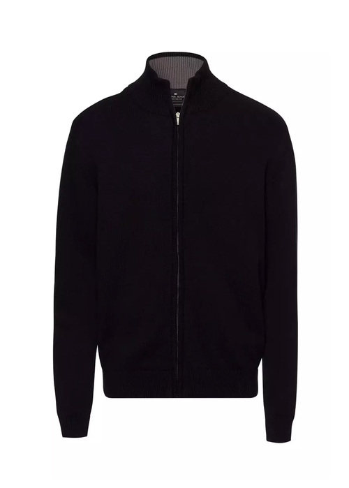 Mski Sweter Granatowy Sweter Mski Cross Jeans - 34254-001