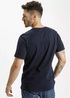 Meski T Shirt Granatowy Podkoszulek Cross Jeans - 15250-001