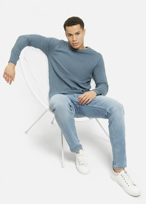 Koszulka z dugim rkawem Cross Jeans 16034-462