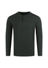 Cross Jeans Long Sleeve Tee Green 387 - 16137-387 Cross Jeans Long Sleeve Tee Green 387 - 16137-387