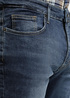 Cross Jeans Trammer Slim Fit Dark Blue 127 - E-169-127 Cross Jeans Trammer Slim Fit Dark Blue 127 - E-169-127
