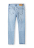Niebieskie Dzinsy Cross Jeans Greg - C-132-086