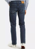 Meskie Spodnie Dzinsowe Niebieskie Dinsy Cross Jeans Relaxed Fit - E-161-320