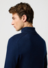 Golf Wrangler Turtleneck Navy - 112371533