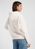 Bluza Damska Lee Relaxed Essemtiale Hoodie Ecru Heather - 112371337