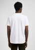 Meski T Shirt Lee Small Logo Tee Bright White - 112370503