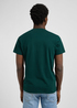 Meski T Shirt Lee Twin Pack Crew Tees Jade Forest Mood Indigo - 112372361