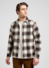 Lee Leesure Shirt Brentwood Plaid Check - 112370704