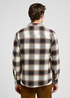 Lee Leesure Shirt Brentwood Plaid Check - 112370704