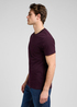 Mski T Shirt Lee Ultimate Pocket Tee Wine - 112370495
