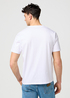 Meski T Shirt Wrangler 3pack Regular Tees White Navy Black - 112371481
