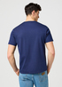 Wrangler 3pack Regular Tees White Navy Black - 112371481 Wrangler 3pack Regular Tees White Navy Black - 112371481