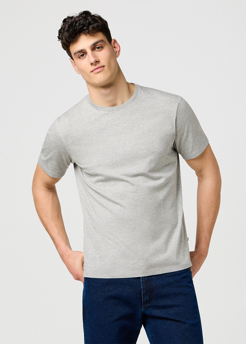 Wrangler 3Pack Regular Tees - White, Grey, Black 112371482