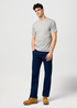 Wrangler 3pack Regular Tees White Grey Black - 112371482 Wrangler 3pack Regular Tees White Grey Black - 112371482