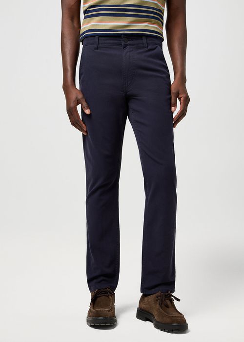 Wrangler Chino - Dark Navy 112371030